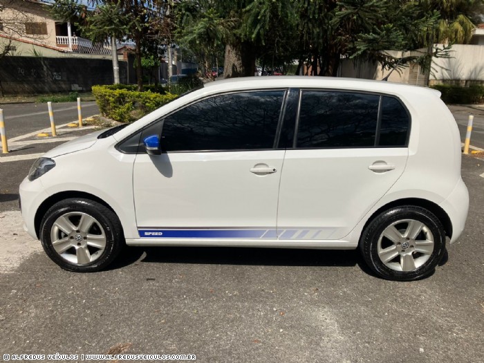 Volkswagen UP! 1.0 TSI 2017/2017